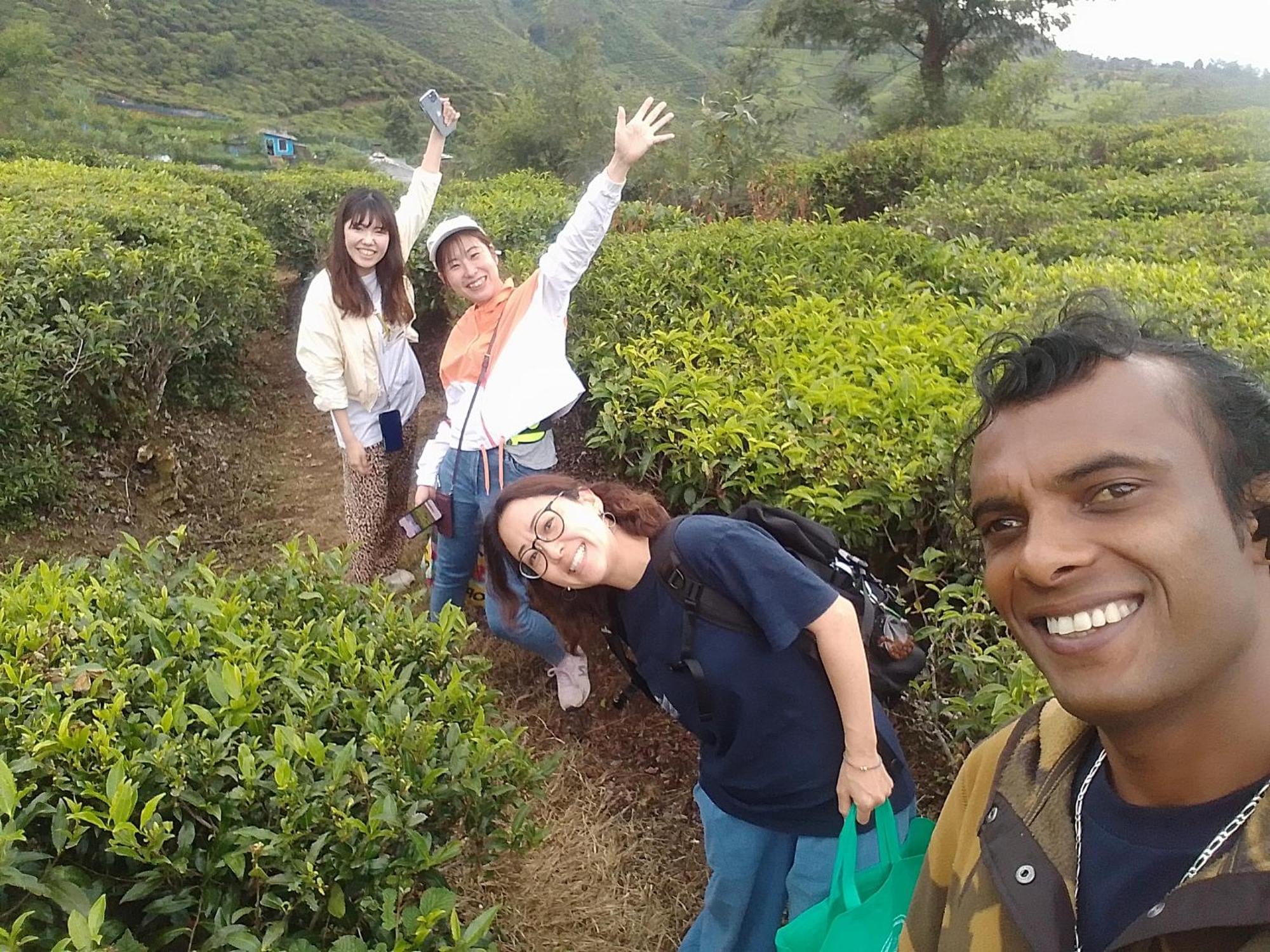 Hikers Inn ヌワラ・エリヤ エクステリア 写真