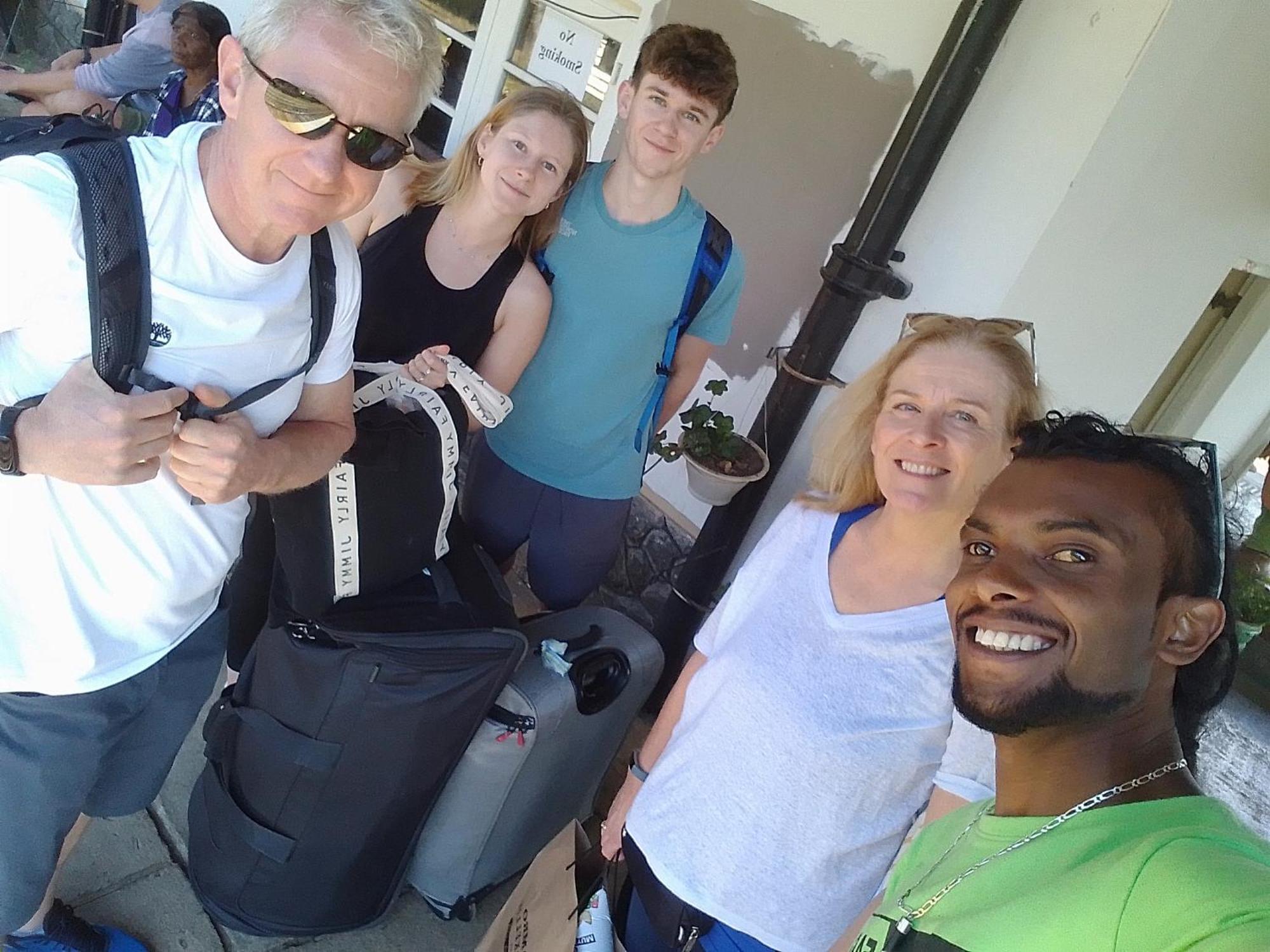 Hikers Inn ヌワラ・エリヤ エクステリア 写真