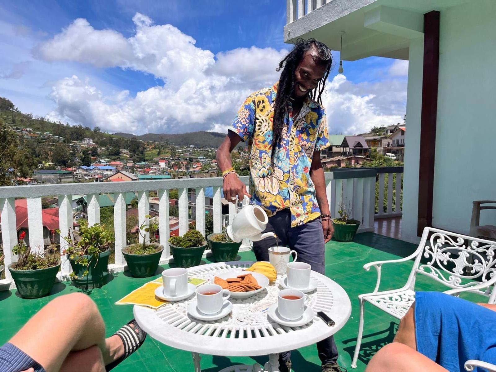 Hikers Inn ヌワラ・エリヤ エクステリア 写真